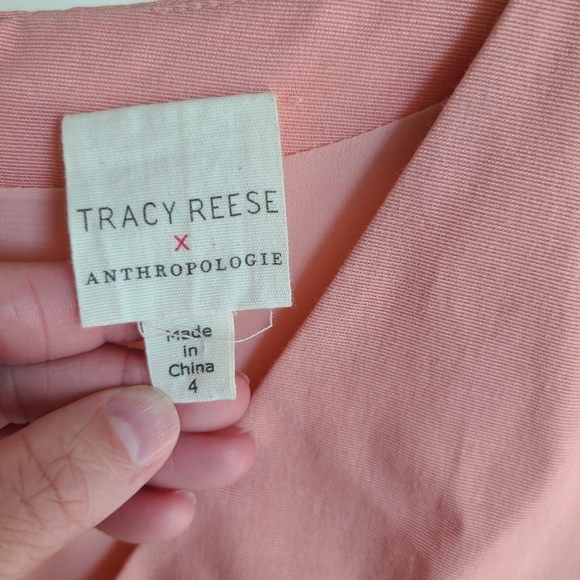 Tracy Reese x Anthropologie Painterly Dress - Picture 3 of 4